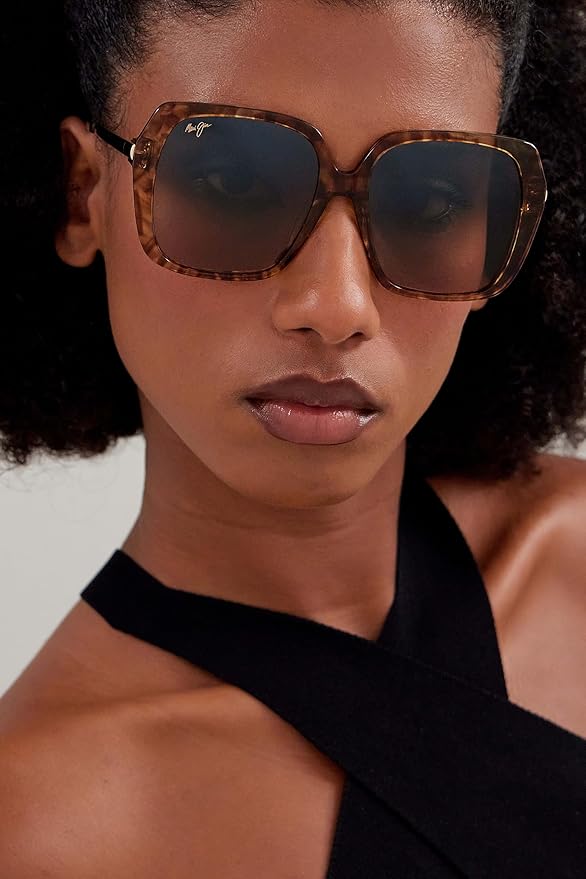 Maui Jim Polarized Women's Poolside Fashion Sunglasses
