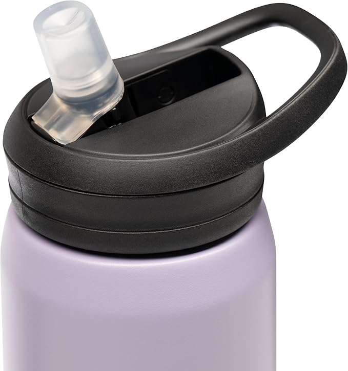 CamelBak Eddy+ Insulated Stainless Steel Bite Valve Straw Water Bottle