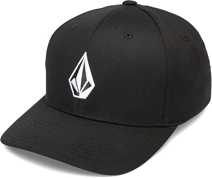 Volcom Men's Full Stone Flex Fit