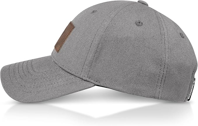 Wolverine Work Hat | Adjustable | Rugged | Durable | Comfort | Workwear | Cotton Canvas