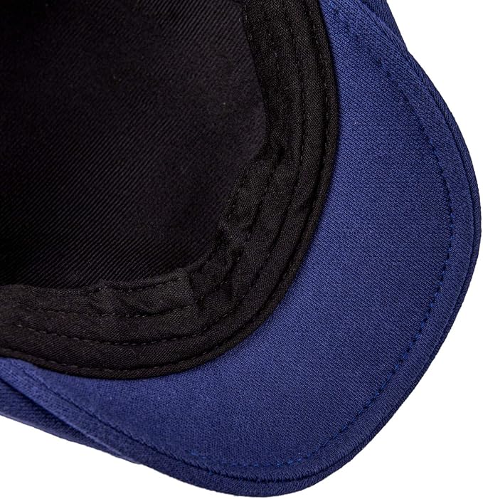 VOBOOM Men's Cotton Flat Ivy Gatsby Newsboy Driving Hat Cap