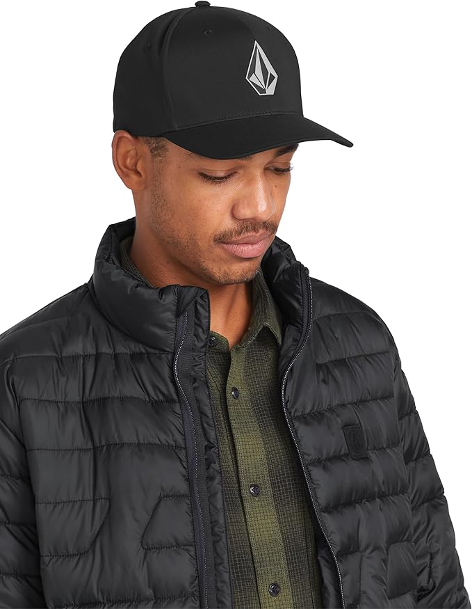 Volcom Men's Stone Tech Delta Water Resistant Hat