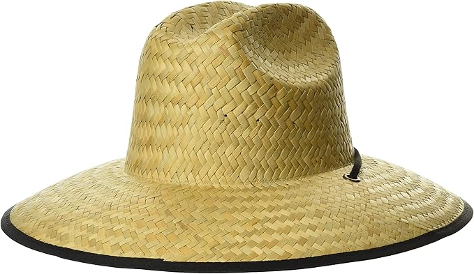 Costa Del Mar Unisex Adult Costa Lifeguard Straw Hat