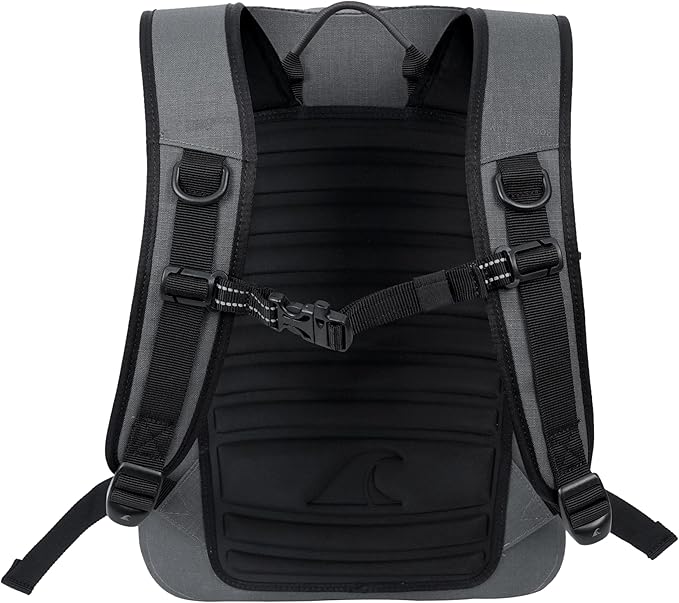 Breakwater Supply™ Waterproof IP68 Submersible Backpack with Airtight Zippers | Laptop Travel Outdoors | Fogland 25L 20L 15L | 100% Waterproof, Submersible, Airtight Zippers, Travel Outdoors