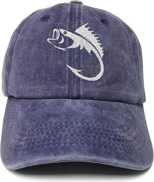 ZKFE Embroidered Baseball Hats