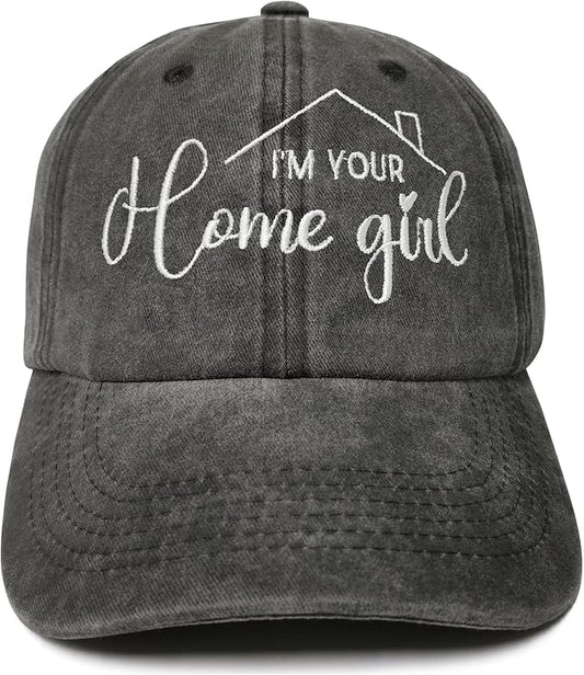 ZKFE Embroidered Baseball Hats