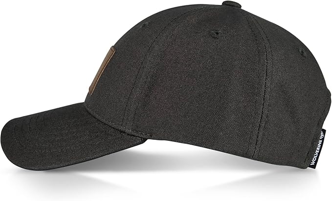 Wolverine Work Hat | Adjustable | Rugged | Durable | Comfort | Workwear | Cotton Canvas