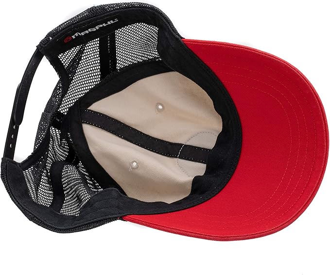 Magpul Trucker Hat Snap Back Baseball Cap, One Size Fits Most
