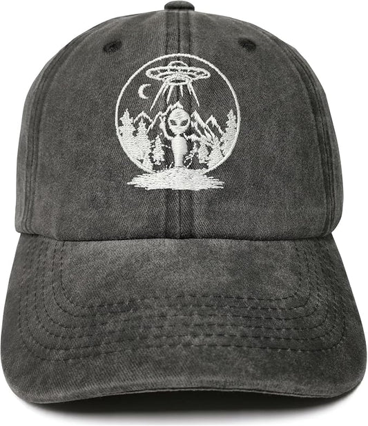 ZKFE Embroidered Baseball Hats