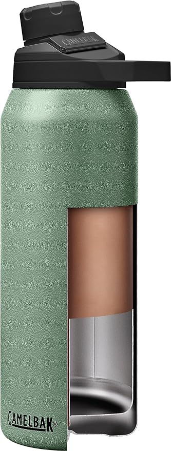 CamelBak Chute Mag Vacuum Insulated Stainless Steel Water Bottle