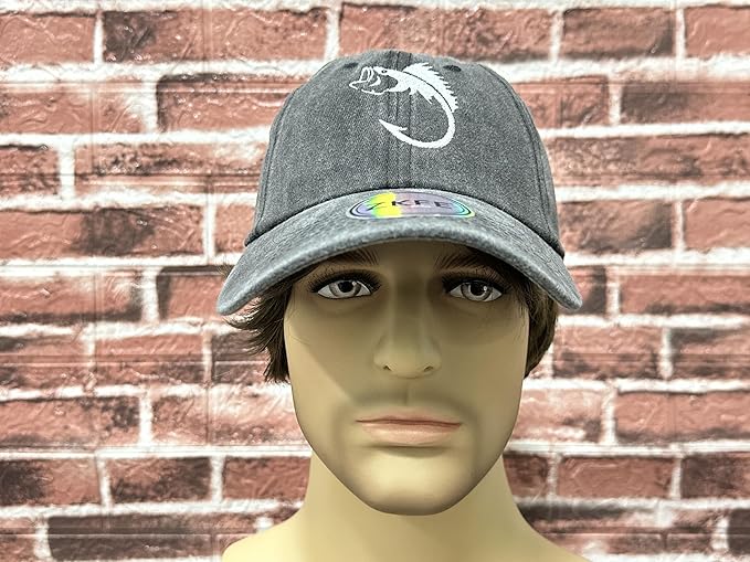 ZKFE Embroidered Baseball Hats