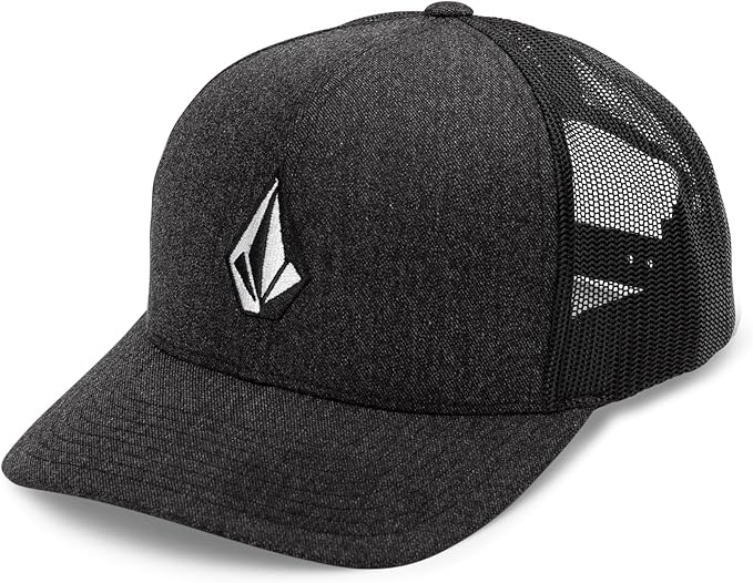 Volcom Men's Full Stone Cheese Trucker Hat
