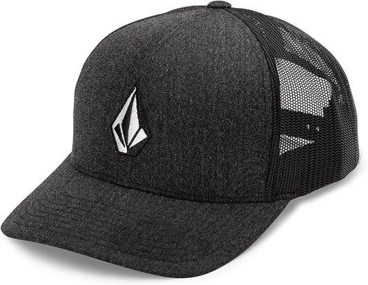 Volcom Men's Full Stone Cheese Trucker Hat