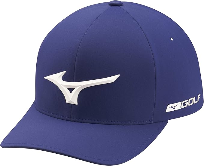 Mizuno Women's Tour Delta Fitted Hat