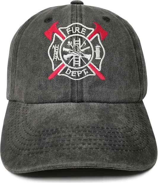 ZKFE Embroidered Baseball Hats