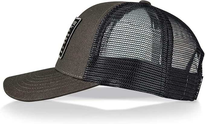 Wolverine America Hat | Adjustable | Flag | Patriot | Ballcap | Durable | American | USA