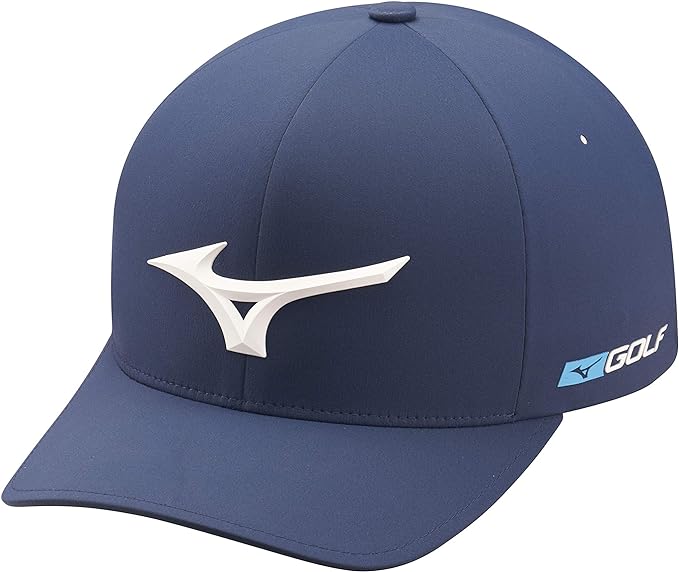 Mizuno Women's Tour Delta Fitted Hat