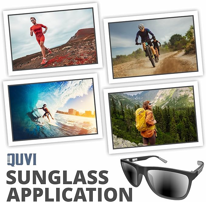 Polarized Sunglasses for Men | UV Protection Mens Sunglasses for Driving Sports Sunglasses for Men Fishing Golf Cycling