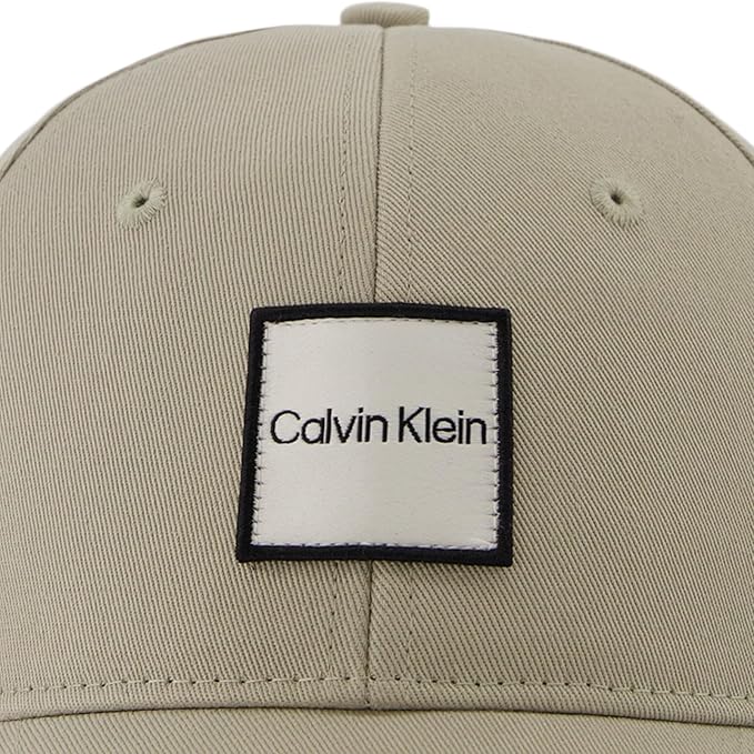 Calvin Klein Men's Baseball Cap with Logo