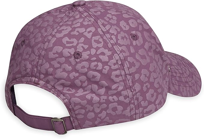 Gaiam Women's Classic Fitness Running Hat - Ponytail Hats with Quick-Dry Sweatband for Hiking & Summer Beach Vacation