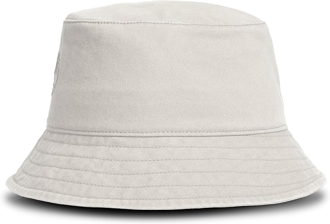 Timberland Mens Bucket Hat, Cotton Twill, Soft Brushed Finish, Packable Sun Hat