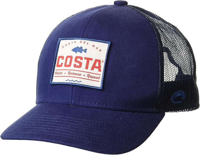 Costa Del Mar Unisex Adult Topwater Trucker