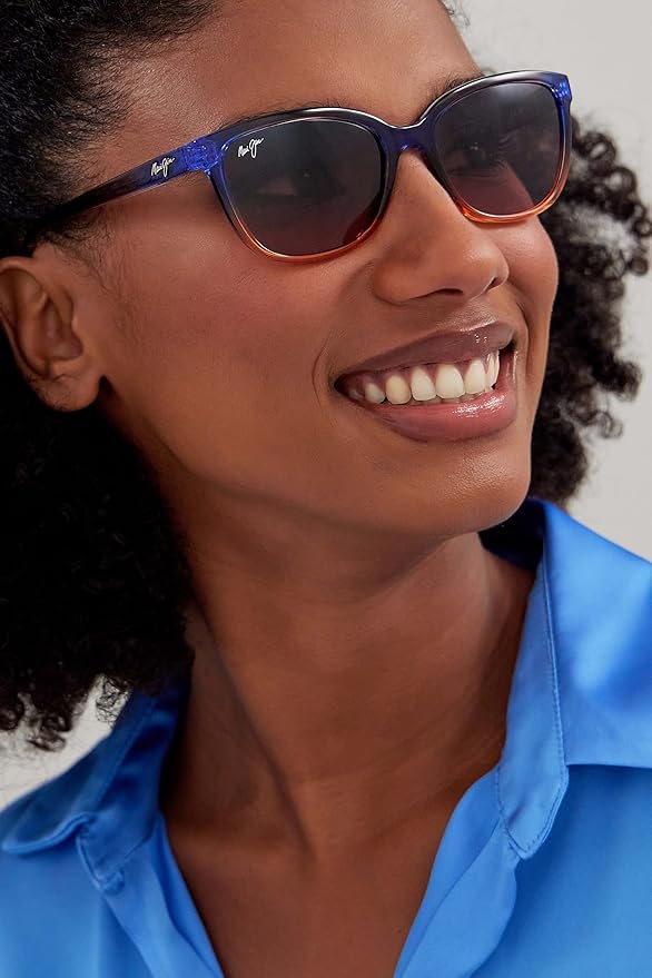 Maui Jim womens Honi Cat Eye Sunglasses