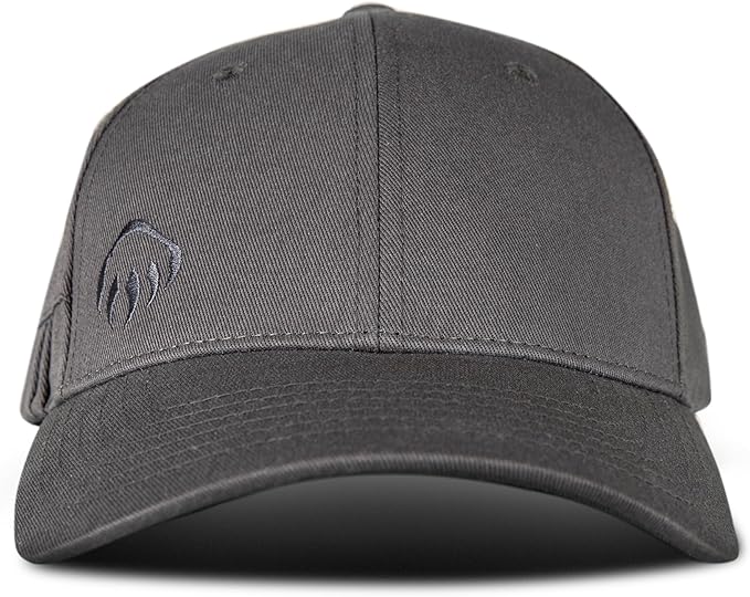 Wolverine Work Hat | Adjustable | Rugged | Durable | Comfort | Workwear | Cotton Canvas