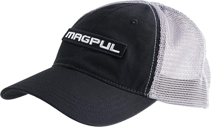 Magpul Trucker Hat Snap Back Baseball Cap, One Size Fits Most
