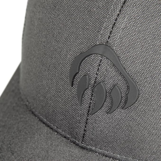 Wolverine Trucker Hat | Mesh Back | Snapback | Adjustable | Rugged | Durable | Workwear