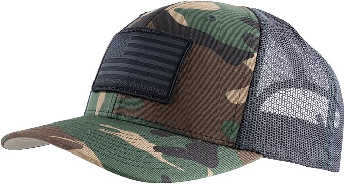 Magpul Trucker Hat Snap Back Baseball Cap, One Size Fits Most