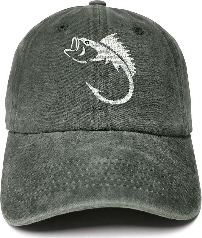 ZKFE Embroidered Baseball Hats