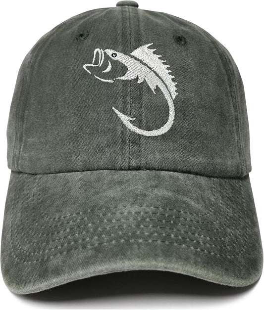 ZKFE Embroidered Baseball Hats