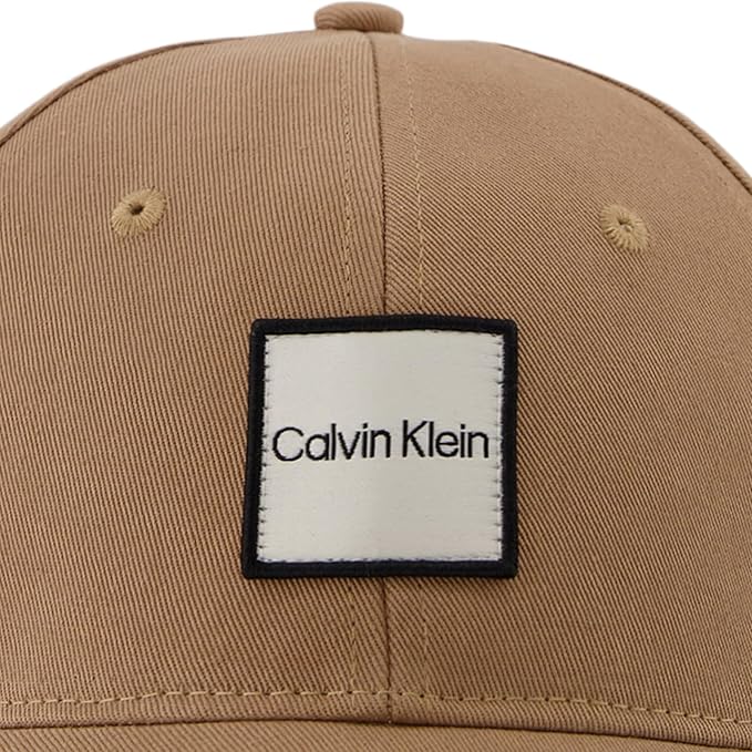 Calvin Klein Men's Baseball Cap with Logo