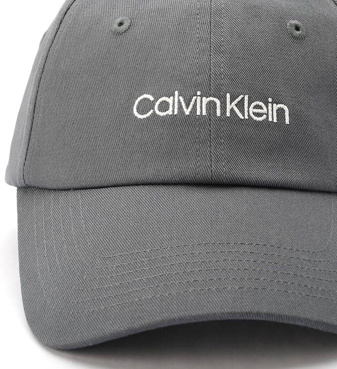 Calvin Klein Men's Baseball Cap with Logo