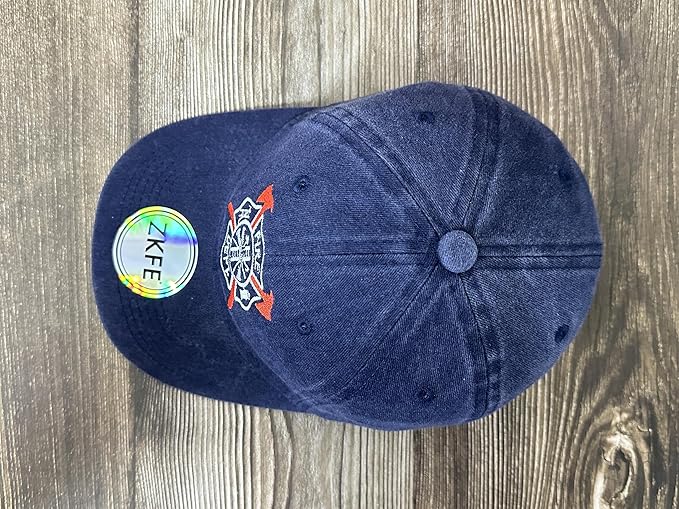ZKFE Embroidered Baseball Hats
