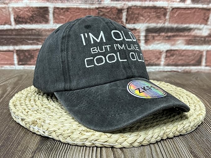 ZKFE Embroidered Baseball Hats