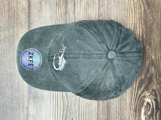 ZKFE Embroidered Baseball Hats