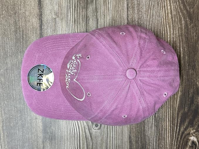 ZKFE Embroidered Baseball Hats