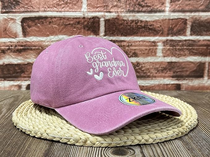 ZKFE Embroidered Baseball Hats