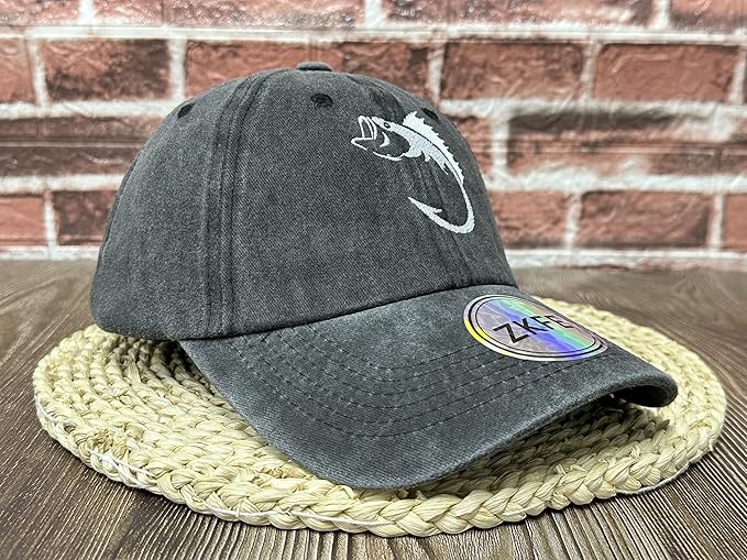 ZKFE Embroidered Baseball Hats