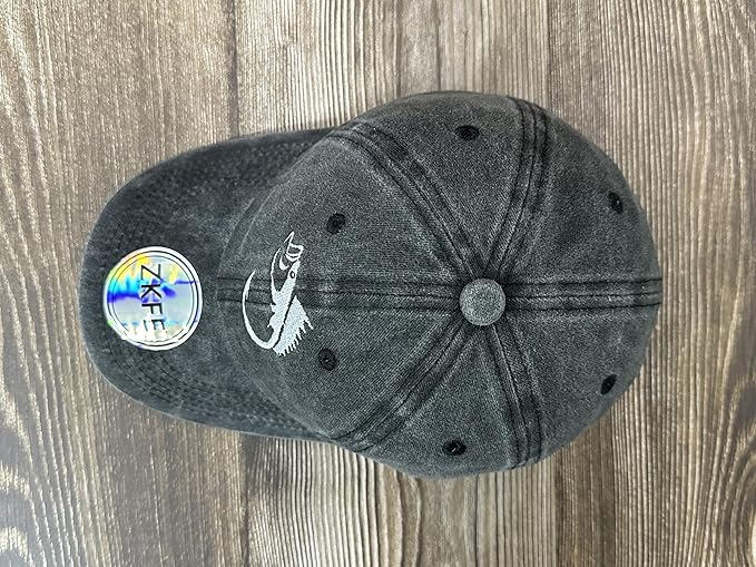 ZKFE Embroidered Baseball Hats