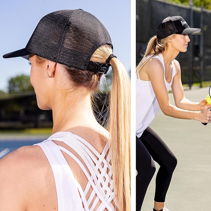 Franklin Sports Mesh Back Cooling Hat