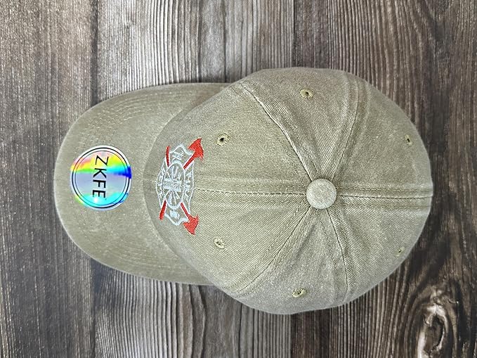 ZKFE Embroidered Baseball Hats