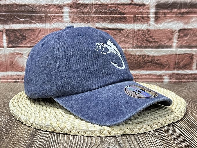 ZKFE Embroidered Baseball Hats