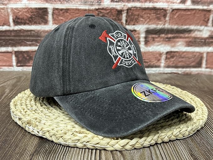 ZKFE Embroidered Baseball Hats