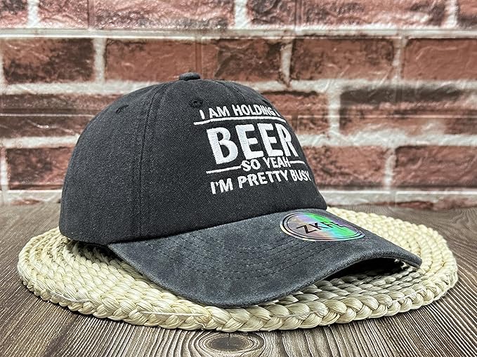 ZKFE Embroidered Baseball Hats