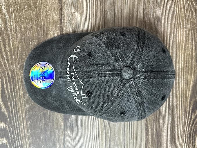 ZKFE Embroidered Baseball Hats