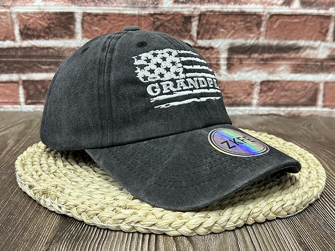 ZKFE Embroidered Baseball Hats