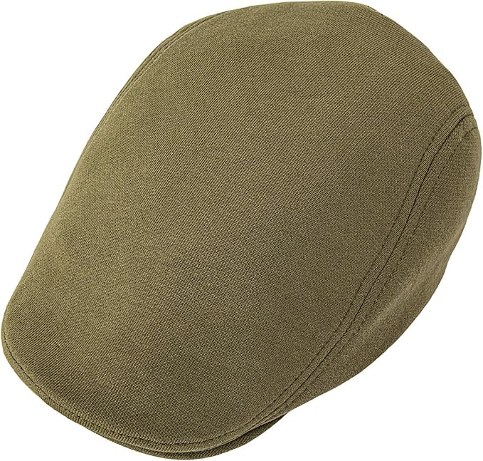 VOBOOM Men's Cotton Flat Ivy Gatsby Newsboy Driving Hat Cap